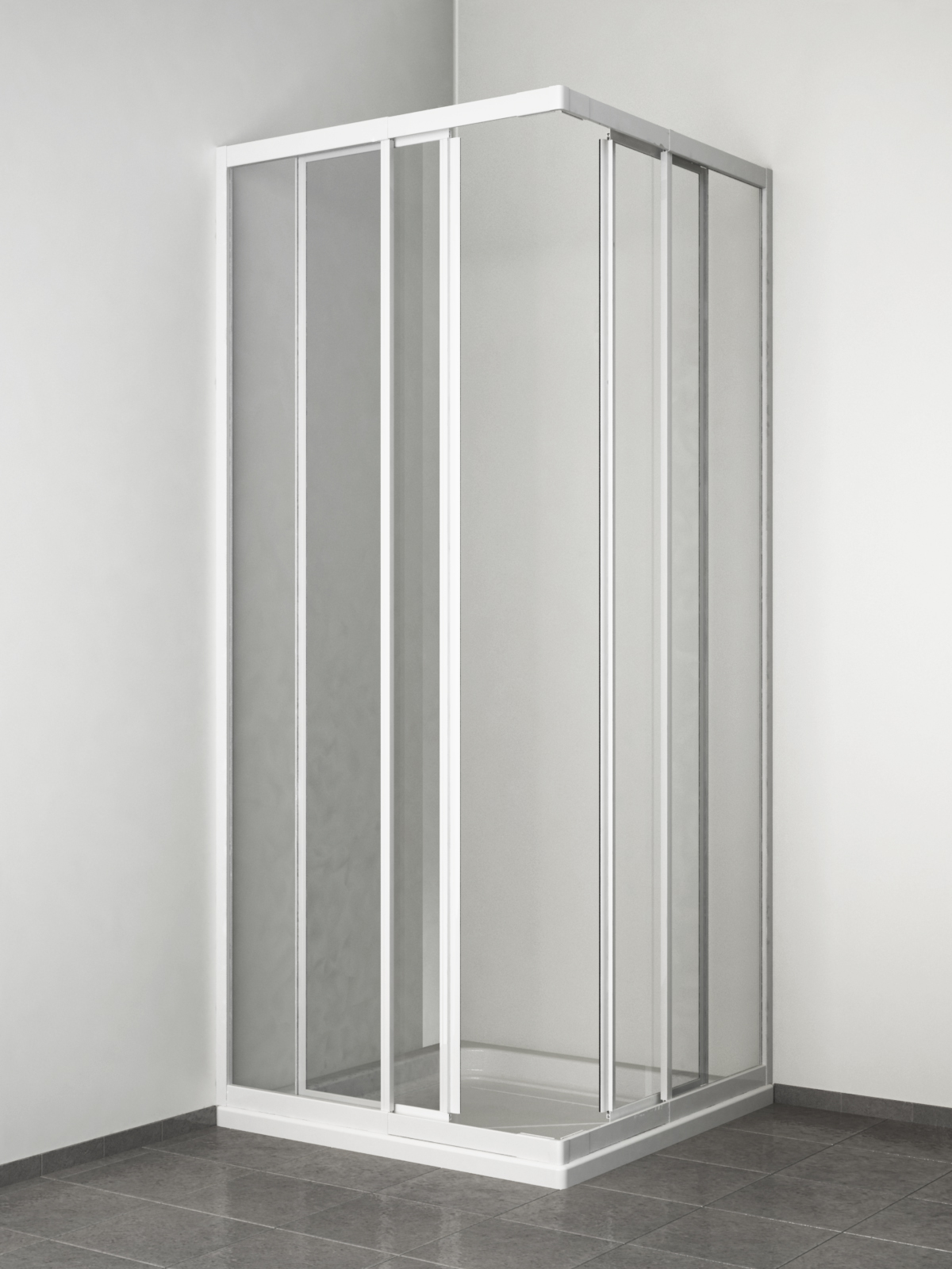 Box Doccia Angolo 2 Porte Paleo It